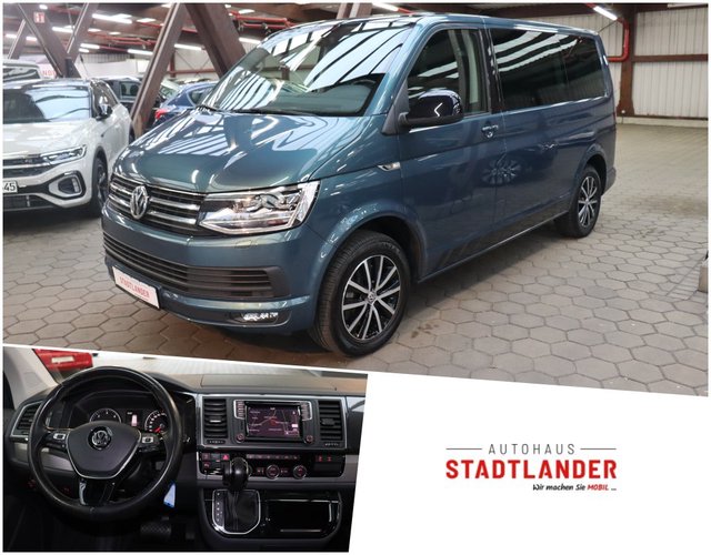 Volkswagen Multivan Aktionspreis 24.05.2024 bis zum Edition 30 4Motion Used vehicle for sale | First registration 10/2016 | Price 41.600 €