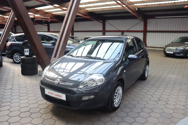 Fiat Evo Punto Dynamic Zahnriemen und Kupplung NEU! Gebrauchtwagen Kaufen | EZ 04/2010 | Preis 4.990 €