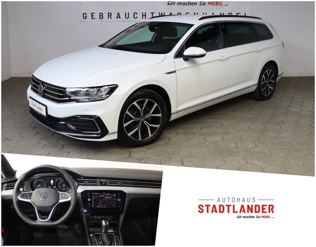 Volkswagen *AKTION* Passat Variant GTE LED / Navi / Carplay Used vehicle for sale | First registration 03/2021 | Price 25.690 €