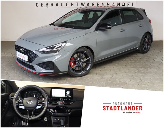 Hyundai i30 N Performance Gebrauchtwagen Kaufen | EZ 03/2024 | Preis 34.990 €