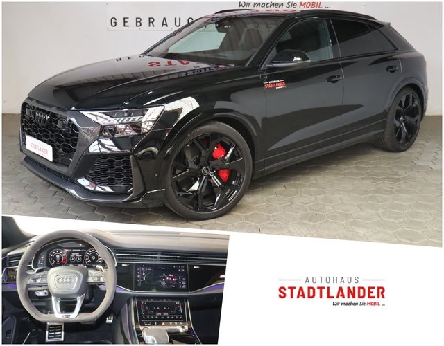 Audi RS Q8 Keramik Aktionspreis bis zum 11.08! 4.0 TFSI quattro CARBON DYN+ B&O Used vehicle for sale | First registration 06/2024 | Price 105.990 €