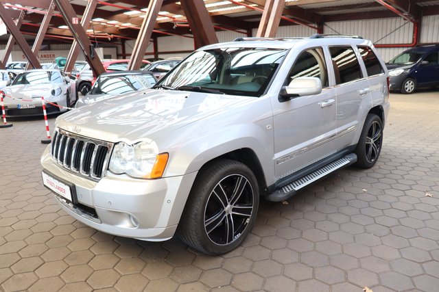 Jeep Grand Cherokee 3.0 CRD Limited  AHK SHZ KAMERA Gebrauchtwagen Kaufen | EZ 09/2008 | Preis 9.900 €