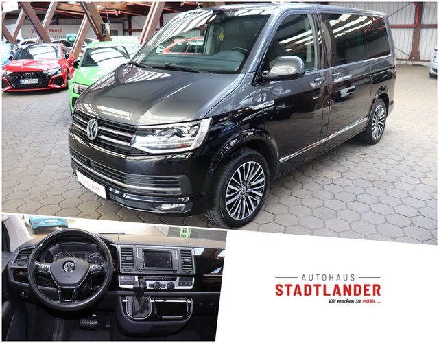 Volkswagen Highline Multivan / Neuer Motor von VW! Gebrauchtwagen Kaufen | EZ 05/2017 | Preis 36.990 €