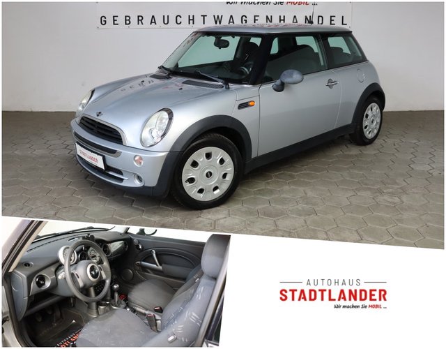 MINI Cooper 1.6 Klimaanlage / TÜV 09/25 Gebrauchtwagen Kaufen | EZ 11/2006 | Preis 3.990 €
