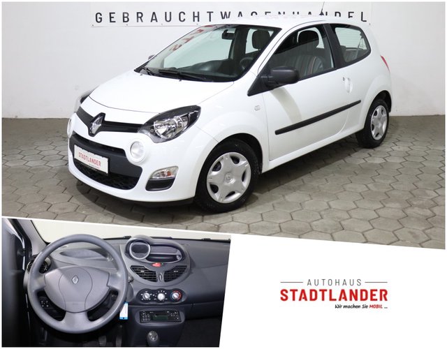 Renault Twingo Expression Radio BT USB / Neue 4S-Reifen Used vehicle for sale | First registration 08/2014 | Price 4.850 €