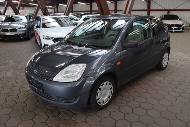 Ford Fiesta Ambiente KLIMA 4S-REIFEN TÜV 01/26 Gebrauchtwagen Kaufen | EZ 09/2003 | Preis 2.690 €
