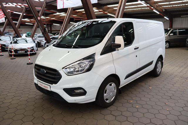 Ford Transit Custom Kasten 340 L1 Trend CARPLAY PDC Gebrauchtwagen Kaufen | EZ 05/2018 | Preis 10.490 €