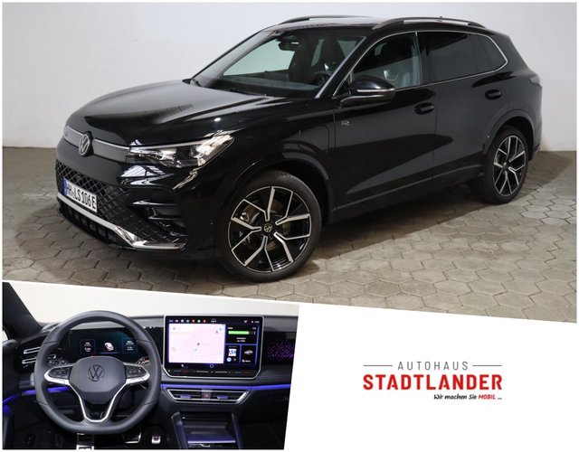 Volkswagen Tiguan Jahreswagen Kaufen