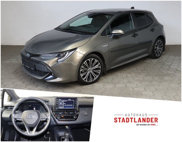Toyota Corolla Gebrauchtwagen Kaufen