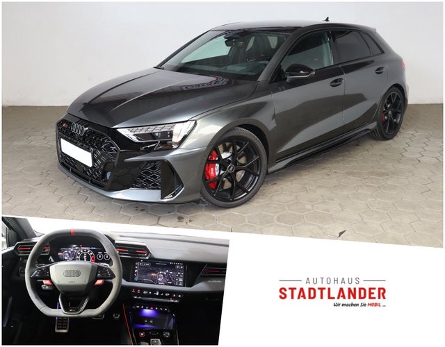Audi RS3 Vorführfahrzeug Kaufen