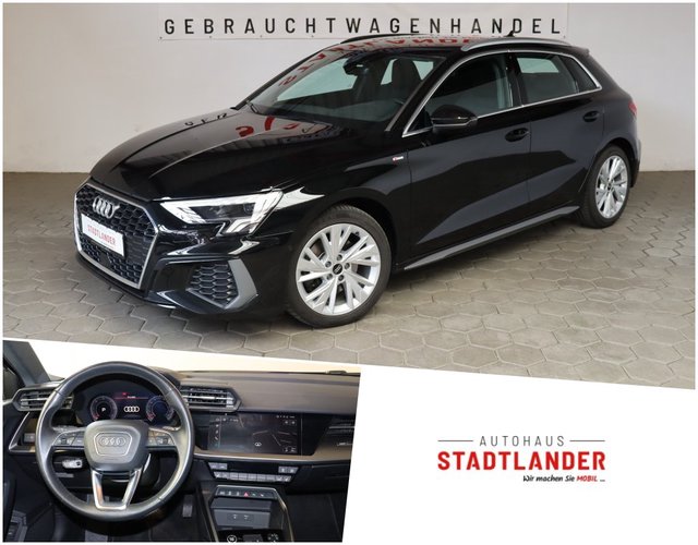 Audi A3 Gebrauchtwagen Kaufen