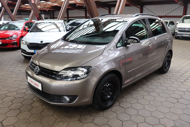 Volkswagen Golf VI Plus Match Gebrauchtwagen Kaufen | EZ 06/2013 | Preis 12.990 €