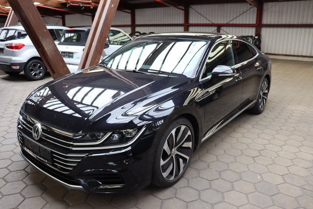 Volkswagen Arteon Gebrauchtwagen Kaufen