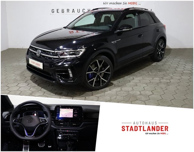Volkswagen T-Roc R 4Motion Aktionspreis bis zum 07.03.2024 Year-old for sale | First registration 01/2024 | Price 40.980 €