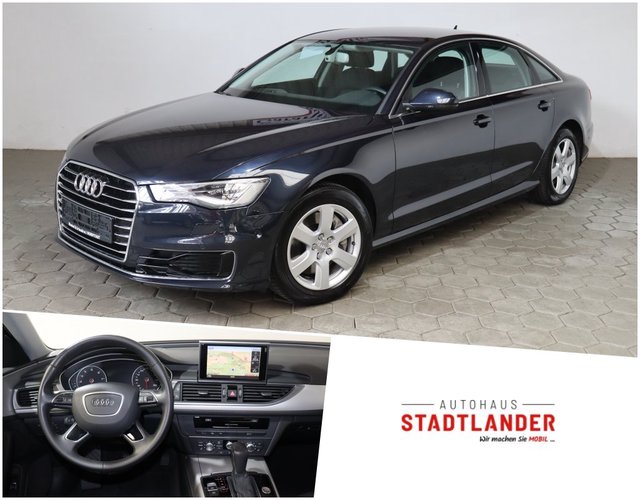 Audi A6 Gebrauchtwagen Kaufen