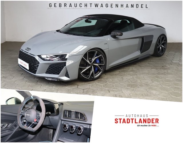Audi R8 Gebrauchtwagen Kaufen