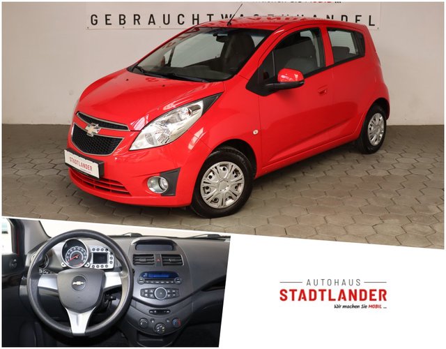 Chevrolet Spark LS KLIMA 4S-REIFEN Gebrauchtwagen Kaufen | EZ 09/2012 | Preis 4.350 €