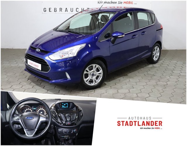 Ford B-Max Used vehicle for sale