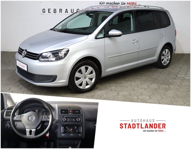 Volkswagen Touran Comfortline 7-Sitzer! NAVI SHZ PDC Used vehicle for sale | First registration 06/2011 | Price 5.990 €