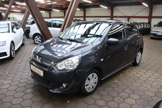 Mitsubishi Space Star Gebrauchtwagen Kaufen