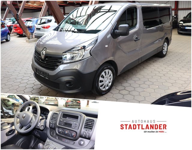 Renault Trafic Gebrauchtwagen Kaufen