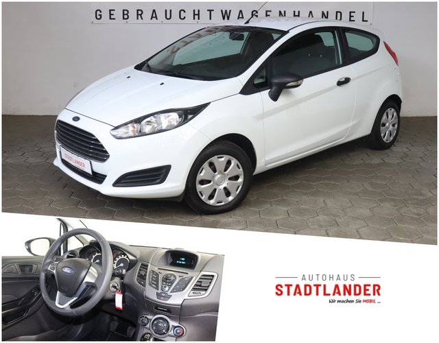 Ford Fiesta Ambiente Used vehicle for sale | First registration 06/2013 | Price 5.490 €