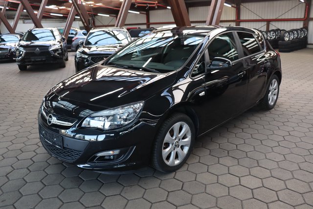 Opel Astra Gebrauchtwagen Kaufen