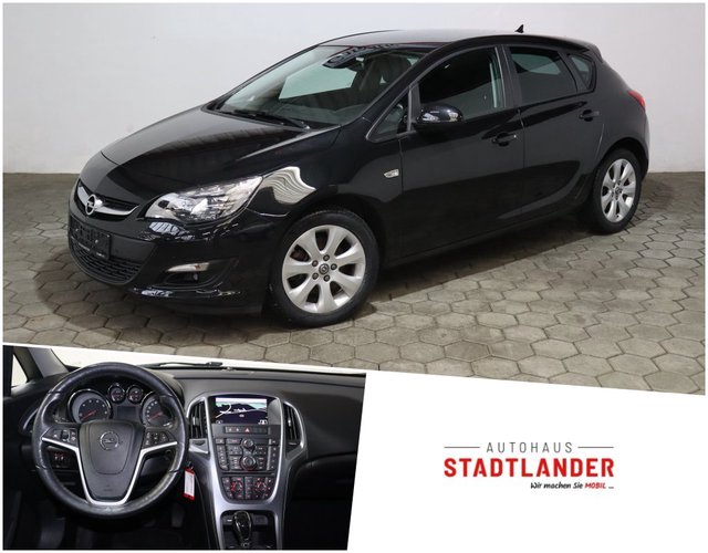 Opel Astra J 5-trg. Style AKTIONSPREIS BIS 27.01 Gebrauchtwagen Kaufen | EZ 03/2015 | Preis 5.500 €