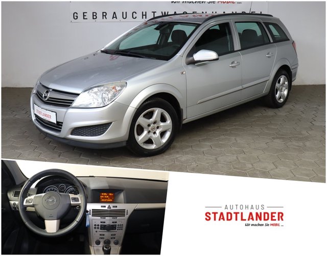 Opel Astra H Caravan Edition Used vehicle for sale | First registration 06/2007 | Price 4.250 €