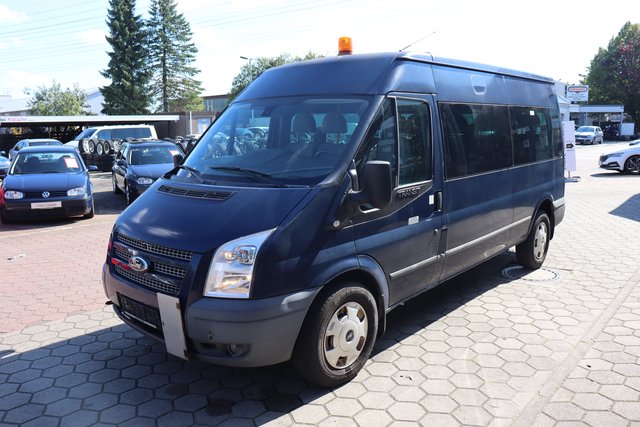 Ford Transit Bus FT 350 L 13/14-Sitzer-Bus Aktion bis 30.11.23 Used vehicle for sale | First registration 02/2012 | Price 10.000 €