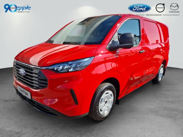 Ford Transit Custom Trend 280 L1H1 *Laderaumschutz* - bilder 1