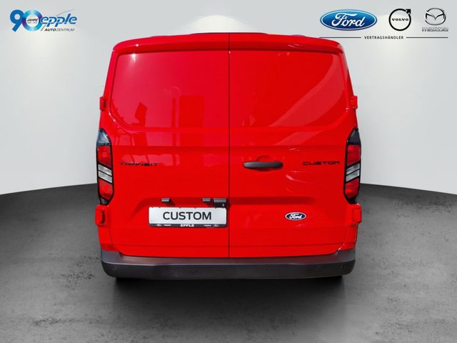 Ford Transit Custom Trend 280 L1H1 *Laderaumschutz* - bilder 5
