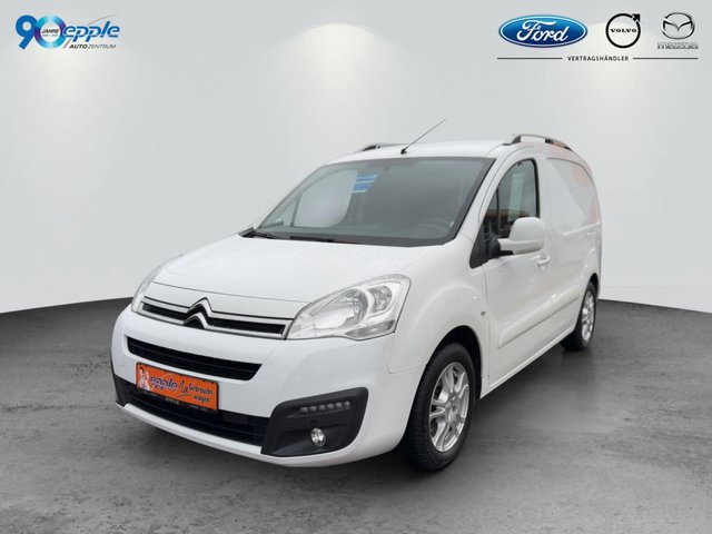 Citroen Berlingo L1 1.6 BlueHDi Autom.,KLIMA,AHK,PDC - bilder 1