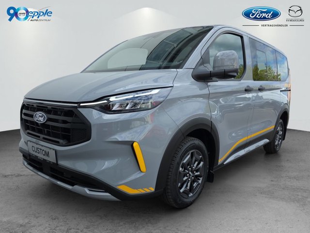 Ford Transit Custom Trail 320 L1 4x4 Automatik - photo 1