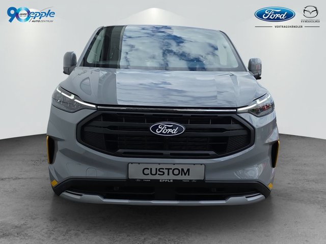 Ford Transit Custom Trail 320 L1 4x4 Automatik - photo 2