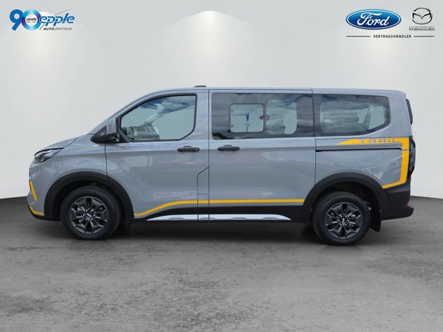 Ford Transit Custom Trail 320 L1 4x4 Automatik - photo 3