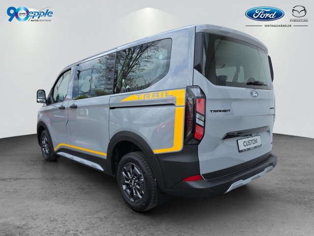 Ford Transit Custom Trail 320 L1 4x4 Automatik - photo 4