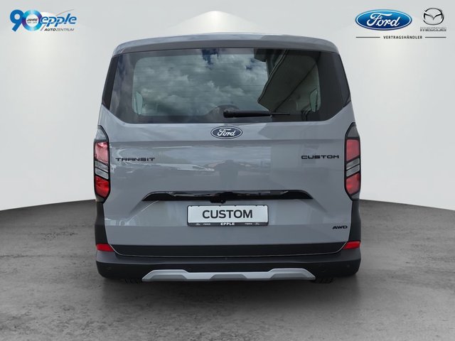Ford Transit Custom Trail 320 L1 4x4 Automatik - photo 5