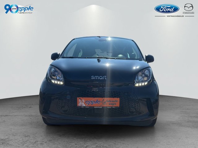 smart forfour EQ passion,SITZHEIZUNG,ALLWETTER - photo 2