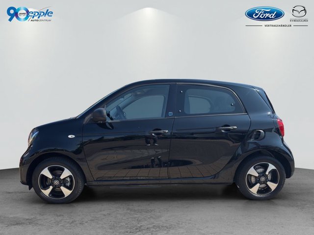 smart forfour EQ passion,SITZHEIZUNG,ALLWETTER - photo 3