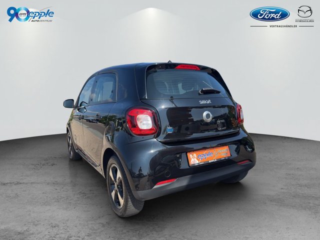 smart forfour EQ passion,SITZHEIZUNG,ALLWETTER - photo 4