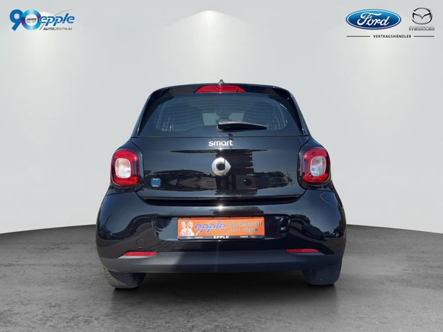 smart forfour EQ passion,SITZHEIZUNG,ALLWETTER - photo 5