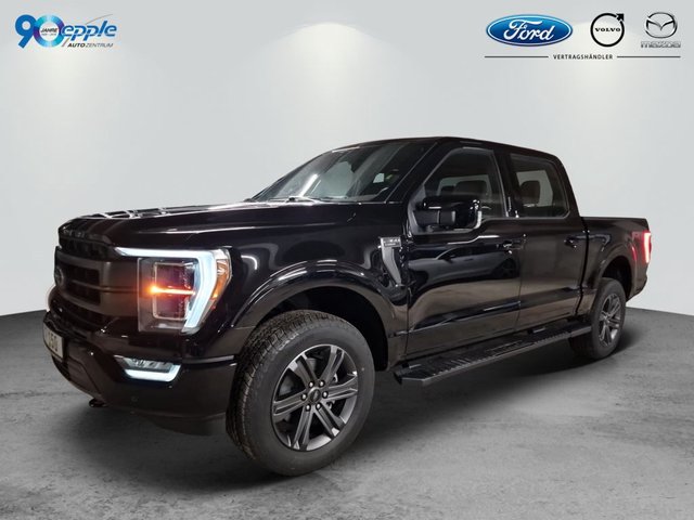 Ford F-150 LARIAT 5.0 V8 SuperCrew *auf Lager* - bilder 1