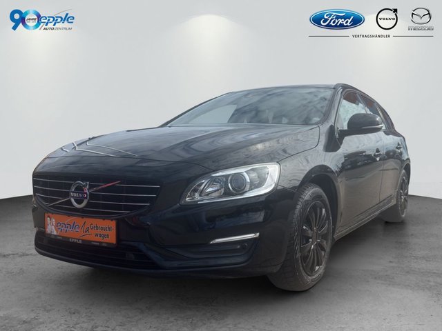 Volvo V60 T3 Linje Svart, XENON,NVI,WINTER-PAKET - bilder 1