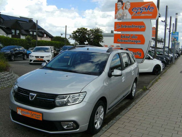 Dacia Logan MCV dCi 90 Laureate, NAVI, PDC hinten - photo 1
