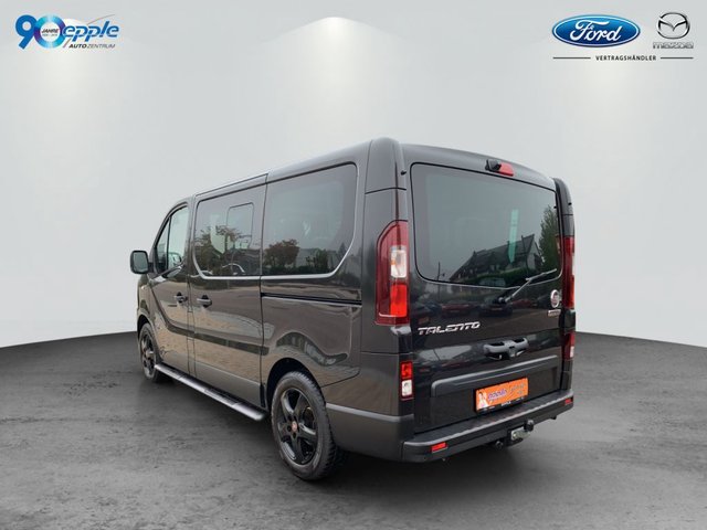 Fiat Talento L1H1 Basis, KLIMA,AHK,NAVI,KAMERA - foto 4