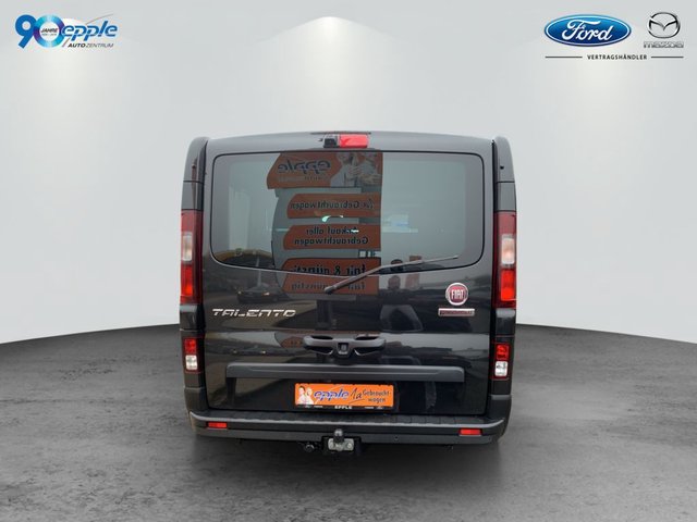 Fiat Talento L1H1 Basis, KLIMA,AHK,NAVI,KAMERA - foto 5