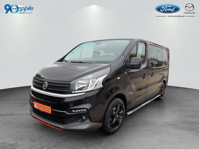 Fiat Talento L1H1 Basis, KLIMA,AHK,NAVI,KAMERA - foto 1