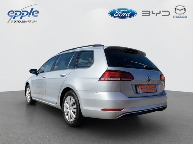 Volkswagen Golf Variant 1.6 TDI Comfortline,PDC,SITZH,NAVI - photo 4