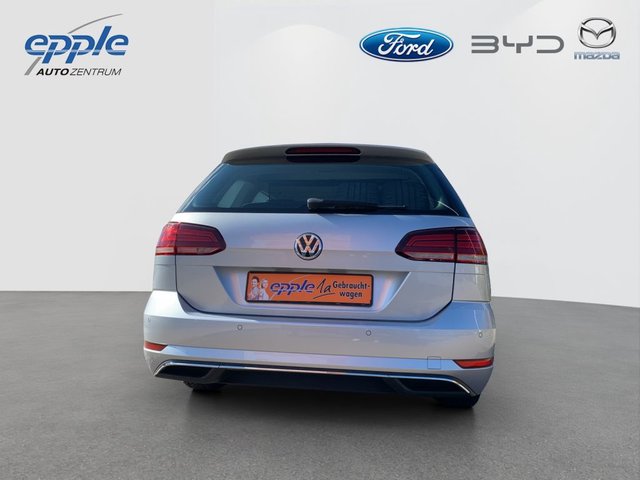 Volkswagen Golf Variant 1.6 TDI Comfortline,PDC,SITZH,NAVI - photo 5